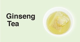 Ginseng Tea