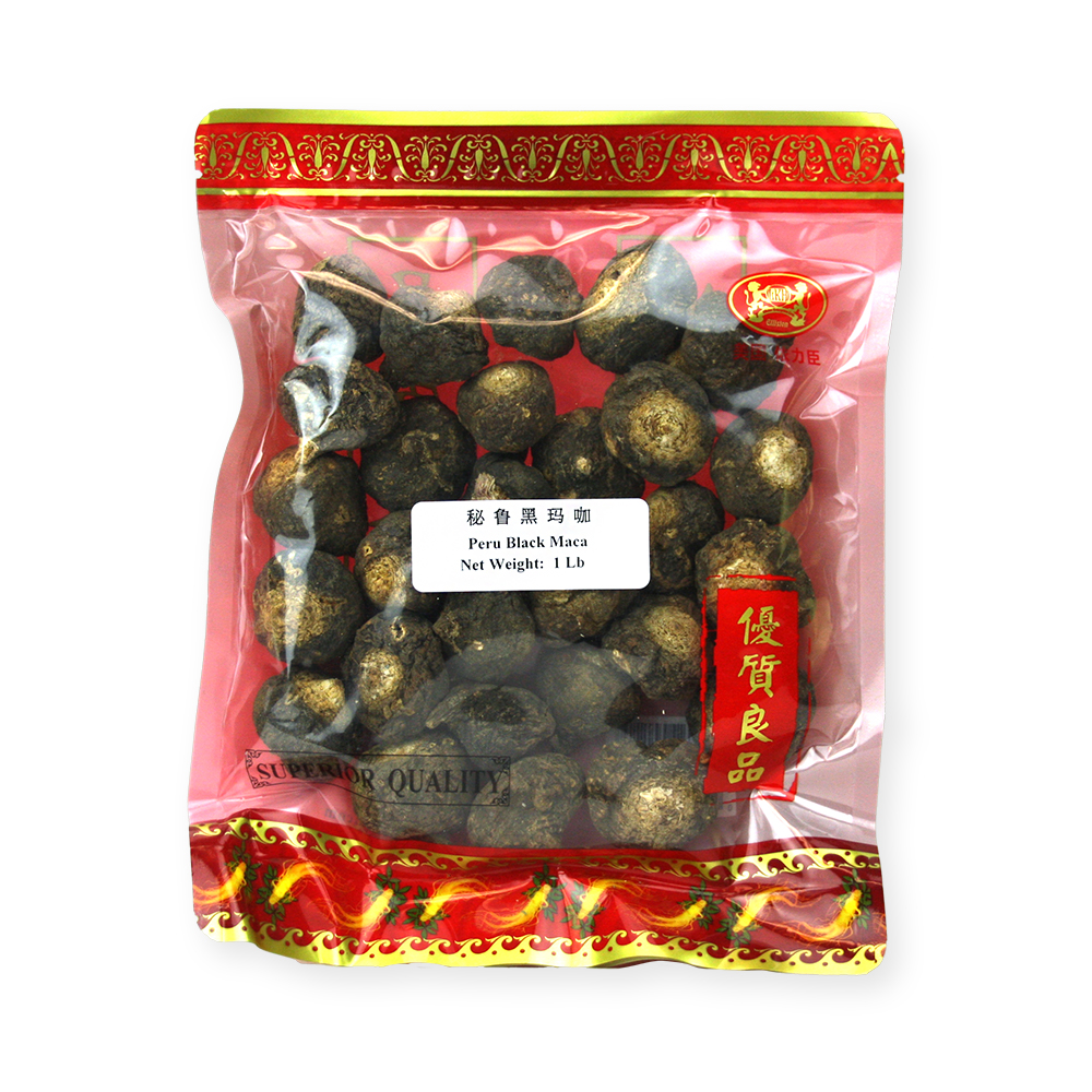 秘魯黑瑪卡