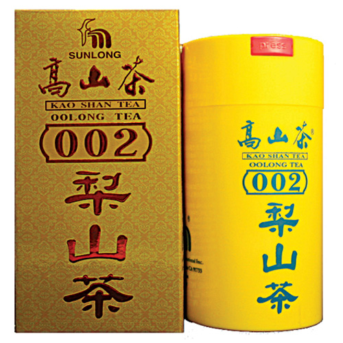 梨山茶