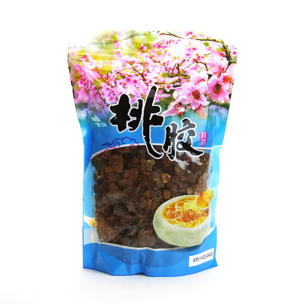 桃膠