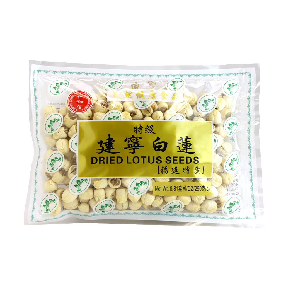 仁和堂建寧白蓮| 中藥材| 海味藥材館