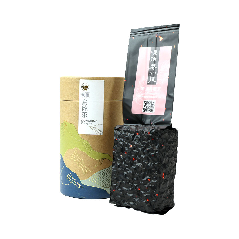 凍頂烏龍茶| 茶葉| 茶糖食品館