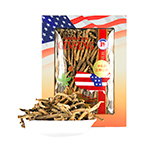 Wild American Ginseng Long Small #2 2oz