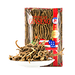 Wild American Ginseng Long Small #2 8oz