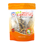5-year American Ginseng Ungraded Roots 8oz
