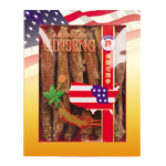 Hsu American Red  Jumbo