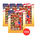 Cultivated Pearl Medium 4oz-pack Buy 3 get 1 free