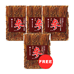 許氏高麗紅參原枝片4oz 買三送一