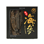 Dried Alaskan Sea Cucumber - Large 8oz