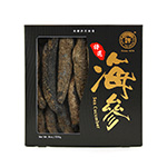 Dried Alaskan Sea Cucumber - Medium 8oz