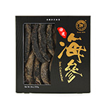 Dried Alaskan Sea Cucumber - Small 8 oz