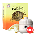 許氏南洋金絲燕盞3A級8oz送電燉盅
