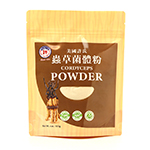 冬蟲夏草菌體粉