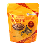 Japanese Hokkaido Dried Scallops Broken Pieces 8oz bag