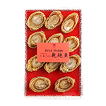 日本吉品乾鮑魚SA级4盎司