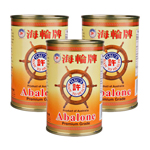 許氏海輪牌澳洲鮑魚罐 180g 2頭/罐 3罐組