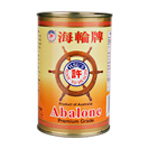 許氏海輪牌澳洲鮑魚罐 180g 2頭/罐