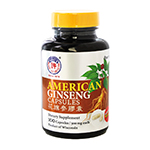 American Ginseng Capsule