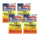 American Ginseng Tea 20 Ct Buy 3get 1 free