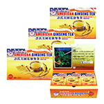 American Ginseng Tea 60