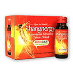 Shangnergy American Ginseng Tonic Drink