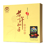 【送禮推薦】老許私房系列 - 特大規格片+花旗參小罐片禮盒