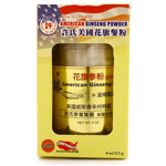 人工花旗參粉