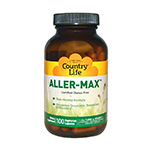 Country Life 大藥廠『敏感清膠囊』Aller-Max
