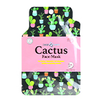 Dearderm 仙人掌面膜