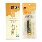 【年節特惠】韓國蜜製原枝高麗紅蔘