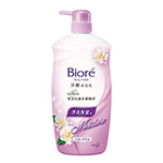Biore淨嫩沐浴乳大島山茶花香