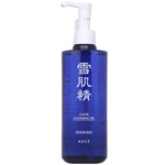 Kose Sekkisei Clear Cleansing Oil