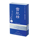 雪肌精精華面膜