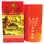 Dung Ding Oolong Tea