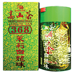 茉莉白龍珠