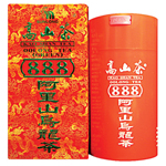 阿里山烏龍茶