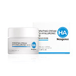 Hydrating Cream with Hyaluronic Acid