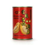 金龍吉品蠔皇鮑魚-清湯(可即食)