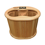 Far Infrared Foot Sauna