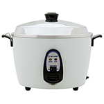 Tatung TAC-10G(SA) Stainless Rice Cooker