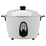 Tatung TAC-6G(SF) Stainless Rice Cooker