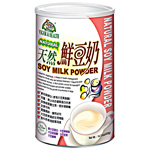 天然鮮豆奶