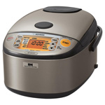 Zojirushi IH Rice Cooker & Warmer 5.5 cup