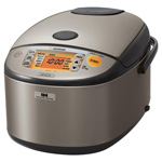 Zojirushi IH Rice Cooker & Warmer 10 cup